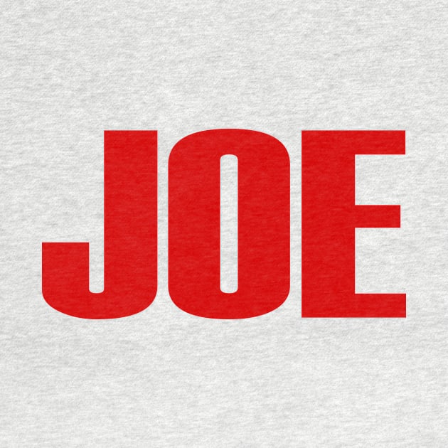 Joe by Milaino